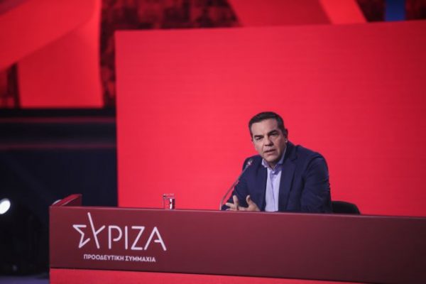 Τσίπρας: Αν είχα να μοιράσω 50 δισ. και όχι να μαζέψω 37 θα έβγαινα πρωθυπουργός για όσο ήθελα