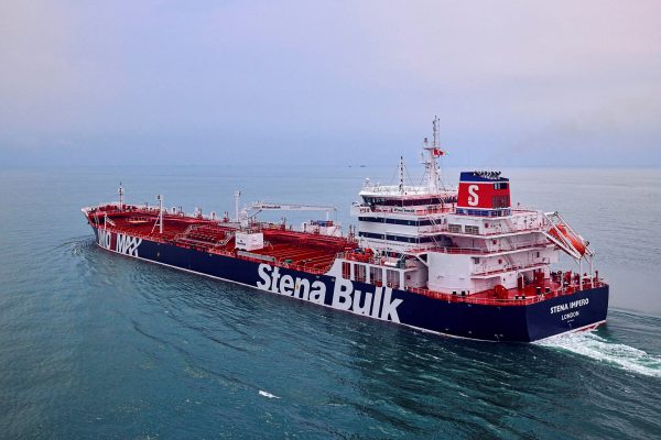 Stena Bulk: «Πράσινη» σύμπραξη για δέσμευση και αποθήκευση CO2 εν πλω