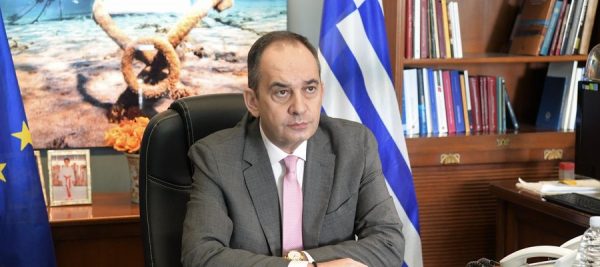 Πλακιωτάκης: Η ανοχή της Τουρκίας στα κυκλώματα διακινητών κόστισε ανθρώπινες ζωές