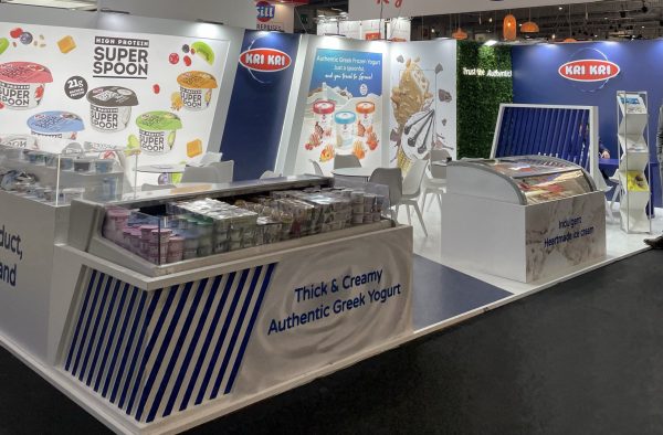 Kri Kri dairy expands its Asia presence with Greek Frozen Yogurt