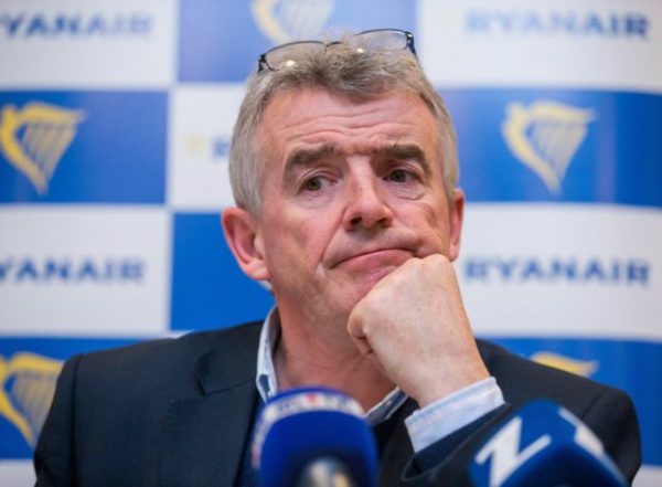 Ryanair: Οι καθυστερήσεις στην παράδοση αεροσκαφών Boeing , «προσγειώνουν» την εταιρεία χαμηλού κόστους