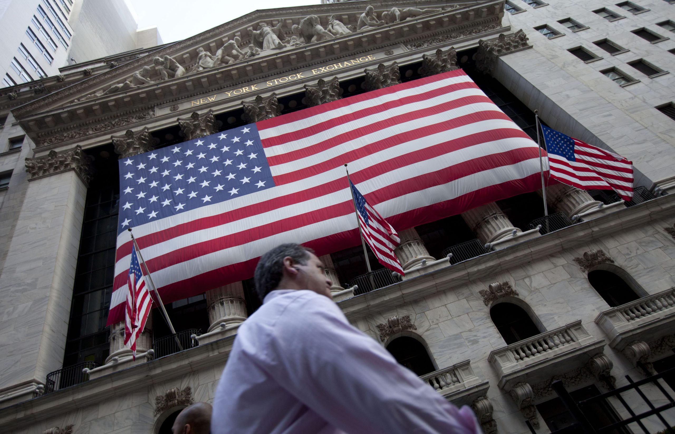 Wall Street: Έκανε στάση στην άνοδο