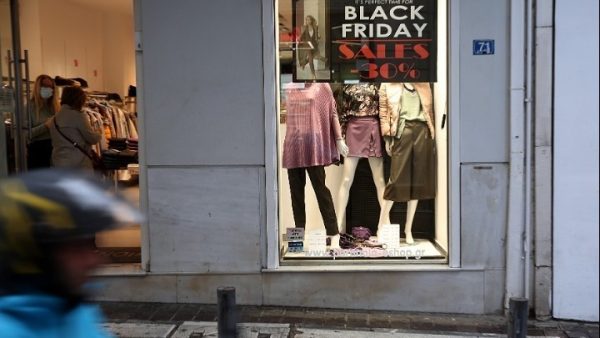 Retail stores looking forward to Black Friday on Nov. 25, welcome end of interim sales