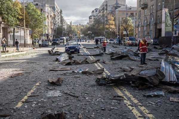 Ουκρανία: Στρατηγική κλιμάκωση οι πυραυλικές επιθέσεις – Τι επιδιώκει ο Πούτιν