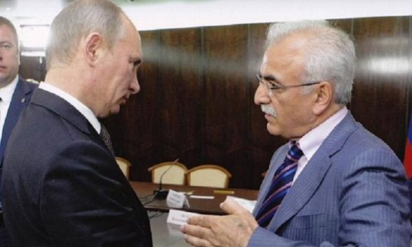 Ukraine: Imposition of sanctions against 2,500 individuals cited as ‘Putin’s people’– Ivan Savvidis on the list