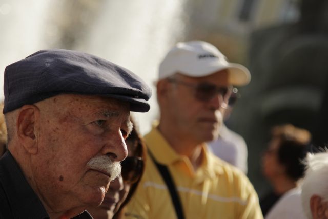 Σύνταξη: Πόσα υγιή χρόνια ζούν οι Ελληνες συνταξιούχοι [Γράφημα]