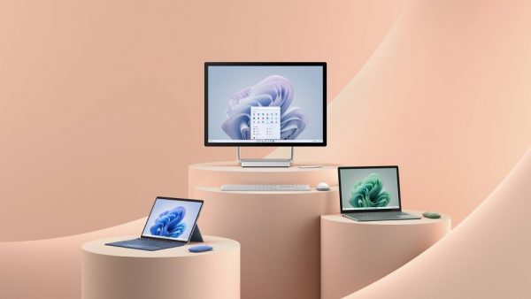 Microsoft: Τα νέα συστήματα που ανακοίνωσε στο Surface event