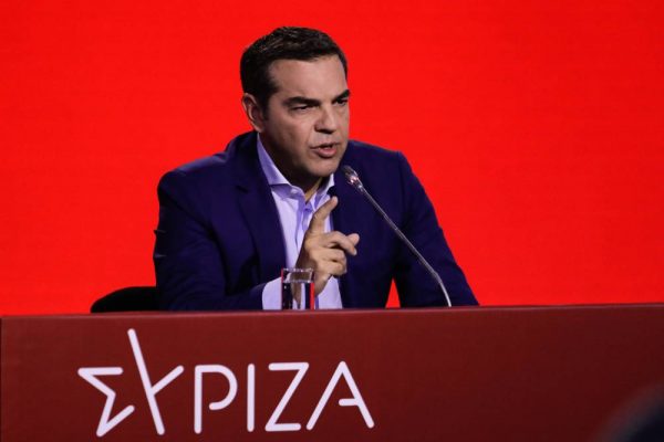 Τσίπρας: Το ψέμα διαρκείας για την αποχώρηση του Αλέξανδρου Παπαϊωάννου