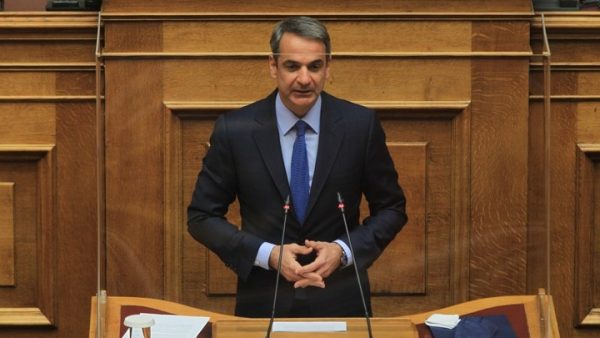 Αυστηρό μήνυμα Μητσοτάκη στην Τουρκία: Οι ανιστόρητες ορέξεις της συντρίβονται στις κόκκινες γραμμές μας