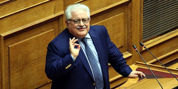 Επιτροπή Θεσμών και Διαφάνειας: Αντικαθίσταται ο Κώστας Τζαβάρας