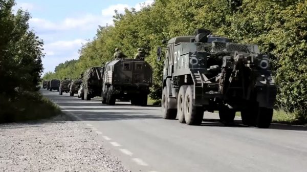 Πόλεμος στην Ουκρανία: Γιατί η οπισθοχώρηση του Πούτιν από τη Χερσώνα ίσως είναι η πιο ταπεινωτική του ήττα