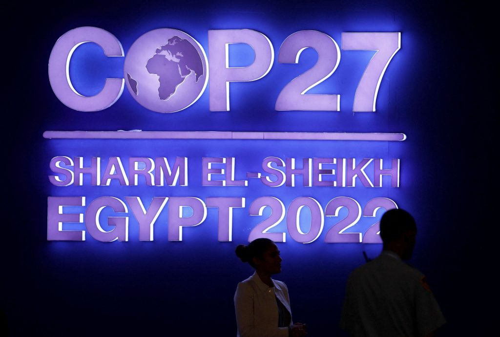 COP27: Έρευνα του ΟΗΕ μετά από καταγγελία ότι παρακολουθείται η γερμανική αντιπροσωπεία