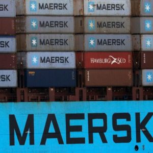 Maersk: Στροφή στο LNG ως καύσιμο