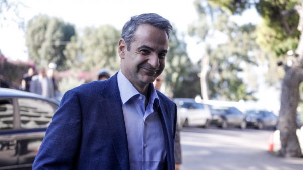 Μητσοτάκης: Το πρόγραμμα της επίσκεψής του στο Λονδίνο