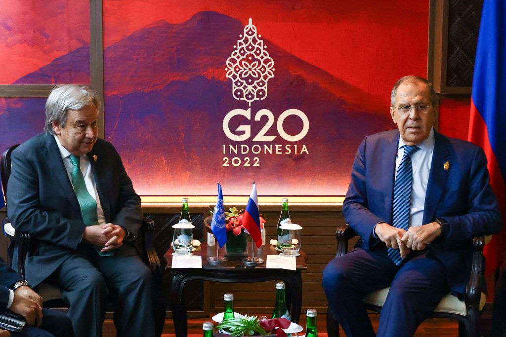 G20:  Έρχεται το τέλος του πολέμου; – Το «παράθυρο» άνοιξε, αλλά είναι μικρό…