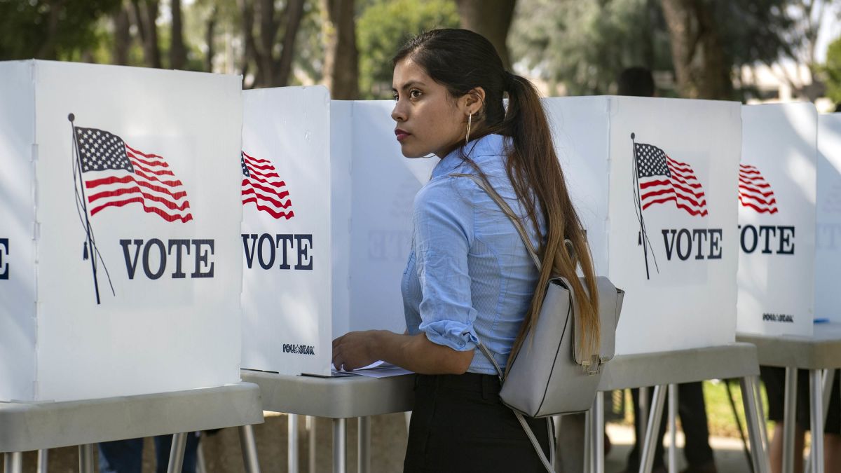 Εκλογές στις ΗΠΑ: Πώς οι νέοι «έσωσαν» τους Δημοκρατικούς