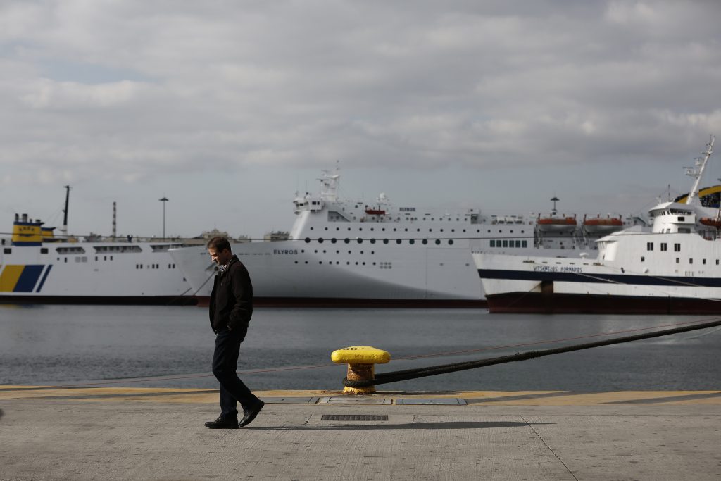 Πασχάλης (ΣΕΕΝ): Με νεότευκτα πλοία η ανανέωση του ακτοπλοϊκού στόλου