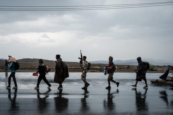 Αιθιοπία: Ειρήνευση υπέγραψαν αντάρτες και κυβέρνηση – Τι προβλέπει η συμφωνία