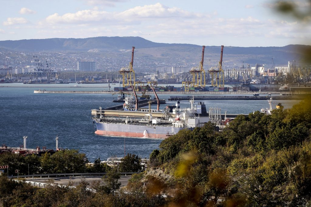 Ευρώπη: Σημαντική πτώση στις εισαγωγές ρωσικού πετρελαίου