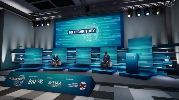 Φόρουμ 5G Techritory: Μεγάλη ελληνική συμμετοχή