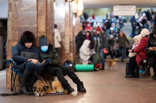 Ουκρανία: Εκρήξεις στο Κίεβο – Σειρήνες ήχησαν σε όλη τη χώρα