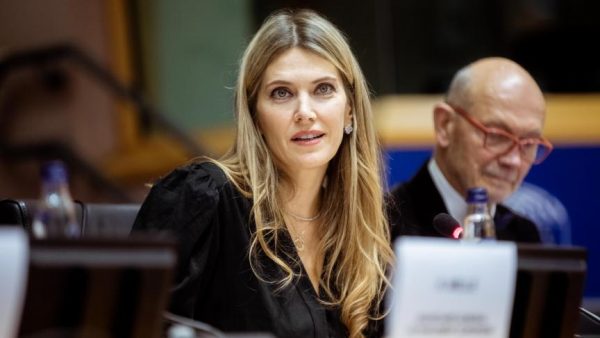 MEP Eva Kaili’s assets