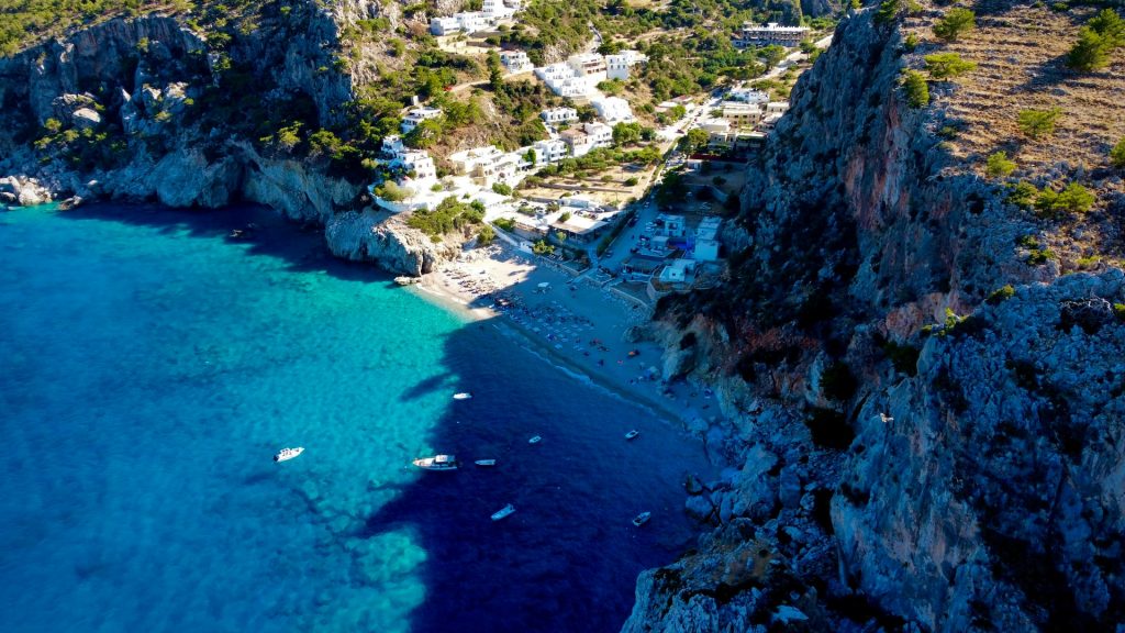 Karpathos among the 25 most extraordinary destinations in the world