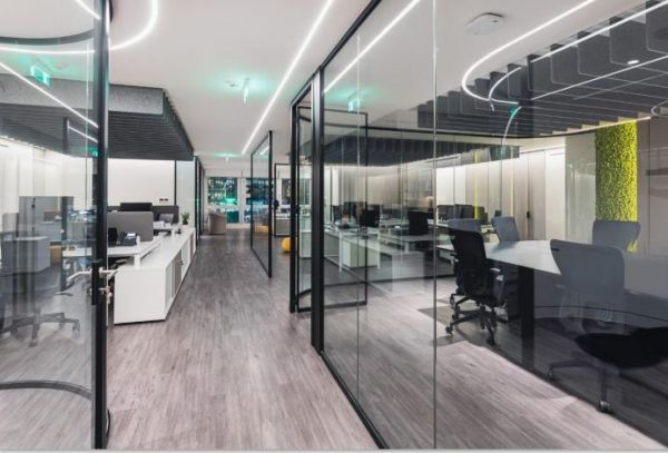 BriQ Properties: Inauguration of its new offices in the heart of Athens