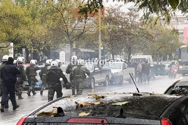 Thessaloniki: Police officer who shot 16-year-old under house arrest