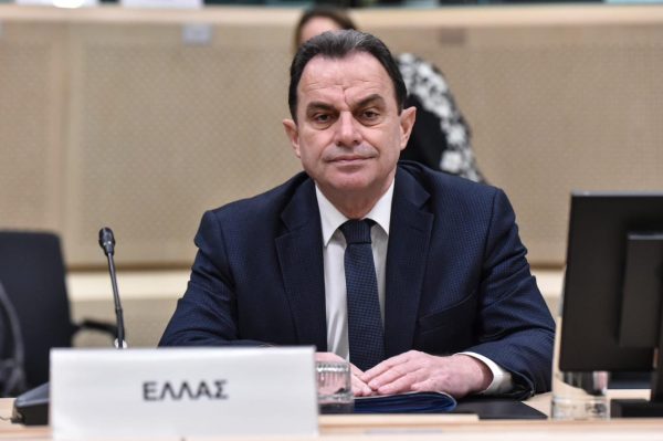 Γεωργαντάς σε ΕΕ: Αίτημα για πρόσθετη χρηματοδότηση του πρωτογενούς τομέα λόγω κρίσης