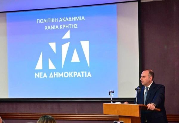 Καραγιάννης: Έργα 3,5 δισ. ευρώ στην Κρήτη από το υπουργείο Υποδομών και Μεταφορών