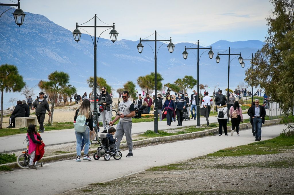 Καιρός: Από σήμερα έως και την Κυριακή η «θερμή εισβολή»