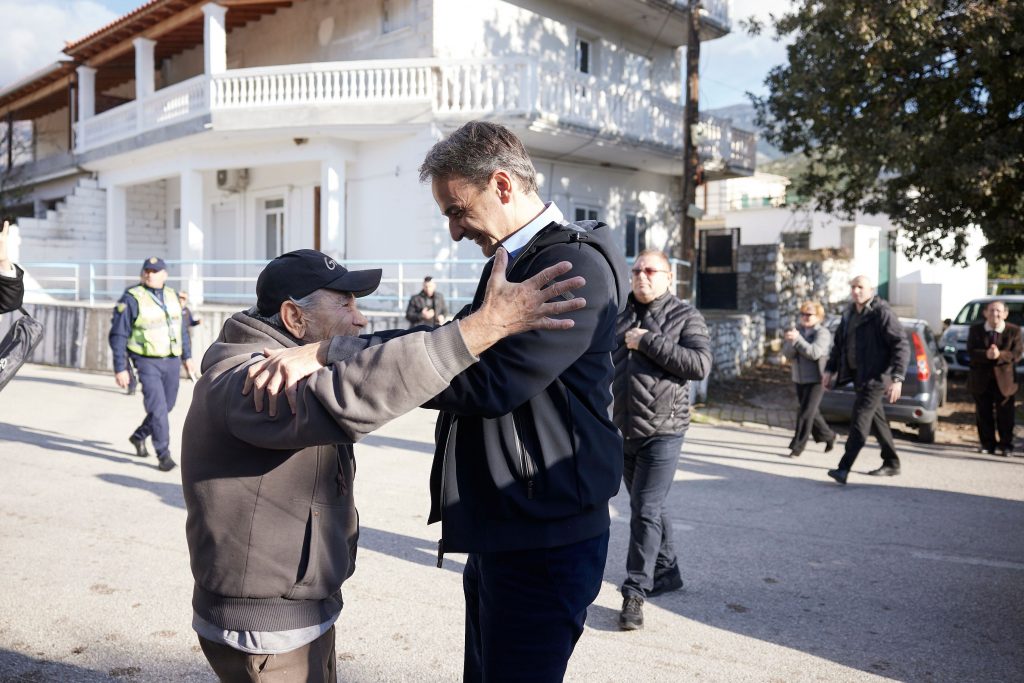 Greek PM Mitsotakis: I will always be the champion of the Greek minority of Albania