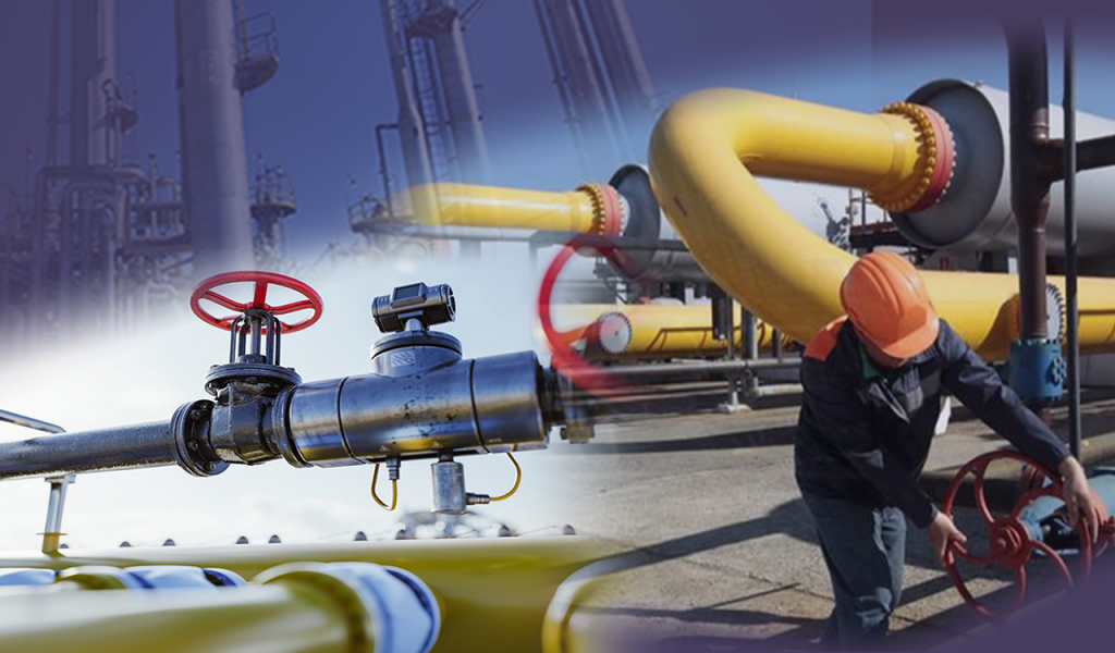 Investments of 800 million euros for Greek natural gas distribution networks