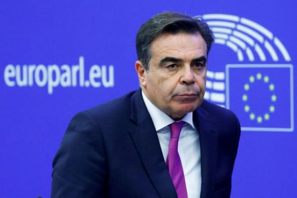 Μαργαρίτης Σχοινάς: Το μεταναστευτικό και η Μεσόγειος στο επίκεντρο της συνάντησης με τον Πάπα Φραγκίσκο στη Μασσαλία