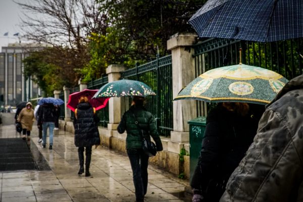 Κακοκαιρία: Κλειστά σχολεία σε Σάμο, Ζάκυνθο και Δωδεκάνησα