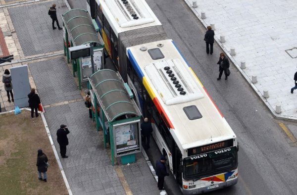 ΟΑΣΘ: Άκαρπος διαγωνισμός για προμήθεια λεωφορείων