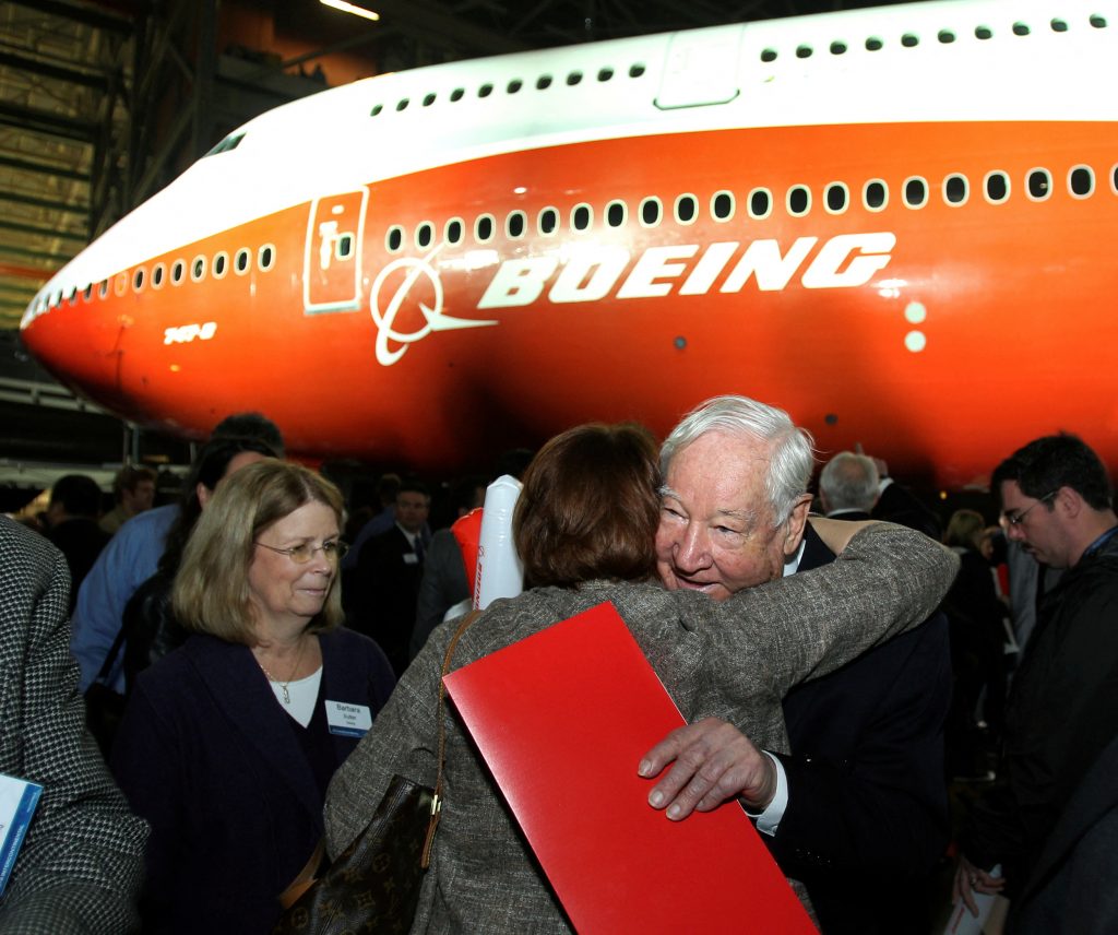 Boeing 747: «Τέλος εποχής» για τη «βασίλισσα των αιθέρων» – Παραδίδεται το τελευταίο αεροσκάφος