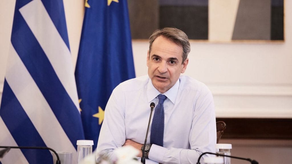 Μητσοτάκης: Αυτά κάναμε για τους ανέργους και τους νέους το 2022