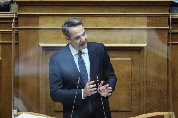 Μητσοτάκης: Η ρύθμιση για τα καταπατημένα έρχεται να ωφελήσει χιλιάδες νοικοκυριά και επιχειρήσεις