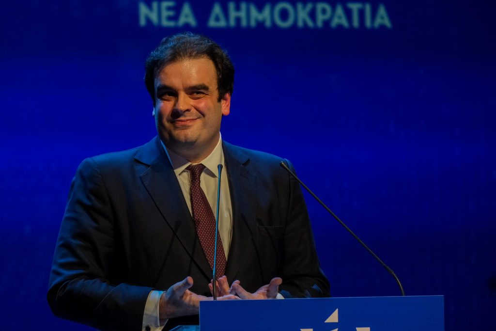 Πιερρακάκης: Να αποφασίσουμε αν θα συνομιλήσουμε με το χθες ή το αύριο – Η κυβέρνηση Μητσοτάκη είναι το αύριο