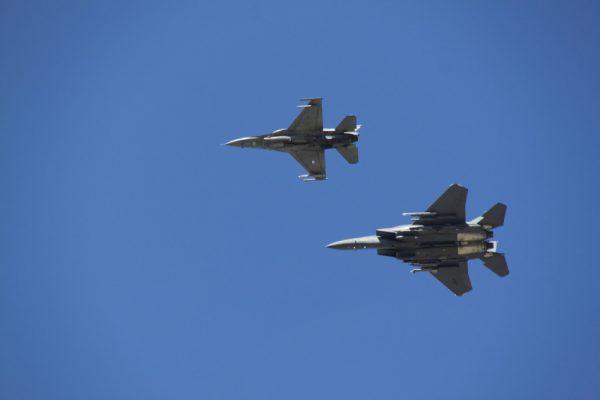 Τουρκικά F-16: «Με τίποτα δεν θα δοθούν πριν τις τούρκικες εκλογές» λέει ο Συρίγος