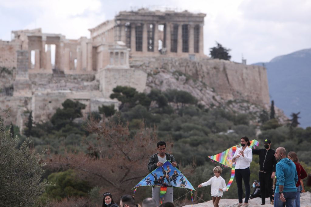 Καιρός: Η τελευταία πρόγνωση για το τριήμερο της Καθαράς Δευτέρας