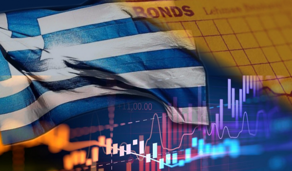 Greek state reopens 25-year bond in auction; oversubscribed six-fold, yield at 3.99%