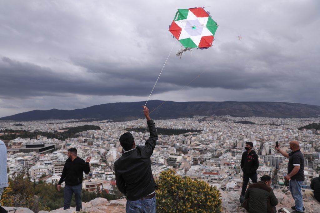 Καθαρά Δευτέρα: Αλλάζει ο καιρός, προειδοποιεί ο Κλέαρχος Μαρουσάκης