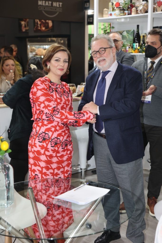 Hellenic Chamber of Hotels: “Greek Breakfast” at HORECA 2023