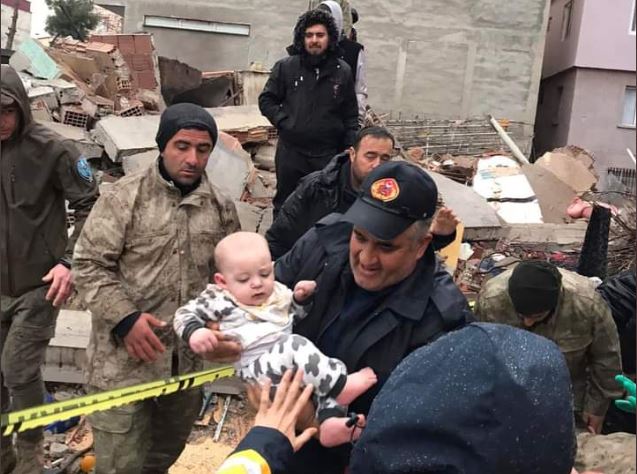 Σεισμός Τουρκία: Περισσότεροι από 23.000 νεκροί – Φόβοι για εκατ. αστέγους στη Συρία