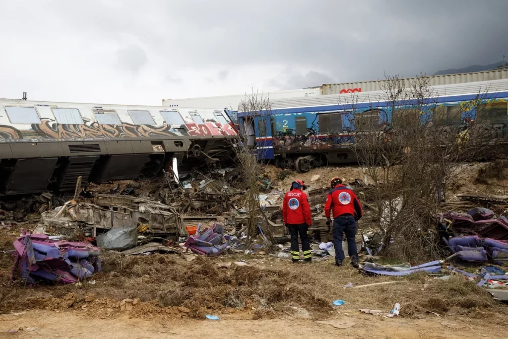 Τέμπη: Στους 43 οι νεκροί από την τραγωδία λέει η προϊσταμένη της Ιατροδικαστικής Υπηρεσίας