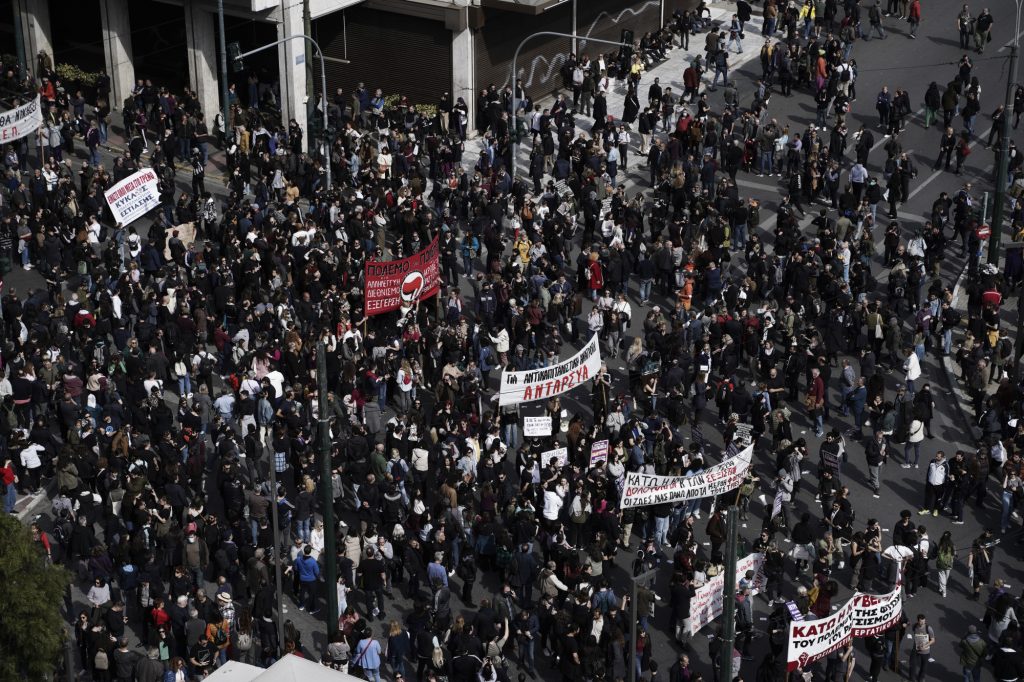 Τέμπη: Νέα συλλαλητήρια την Κυριακή 12 Μαρτίου – Η ανακοίνωση της ΑΔΕΔΥ