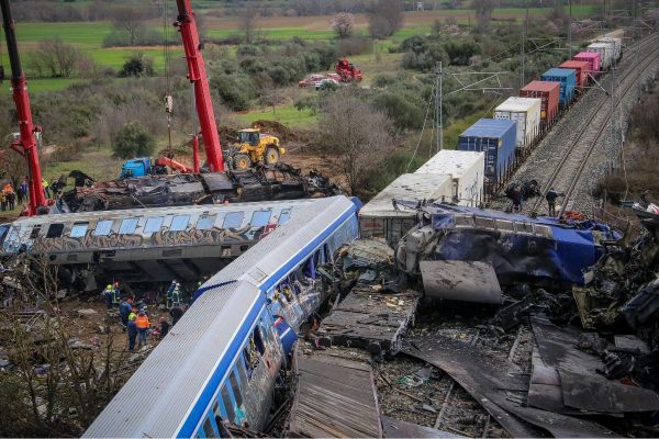 Hellenic Train: Είμαστε στη διάθεση των αρχών – Δεν εμπλεκόμαστε στις υποδομές και την κυκλοφορία